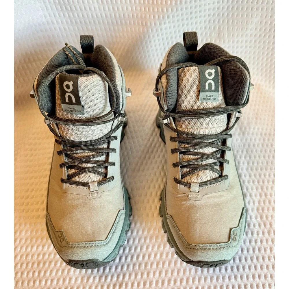 On Cloud Cloudridge 33.99409 Glacier/Sea Women's Sz 5 NIB